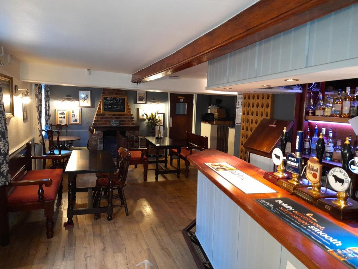 The Bull Inn Bourne Luaran gambar